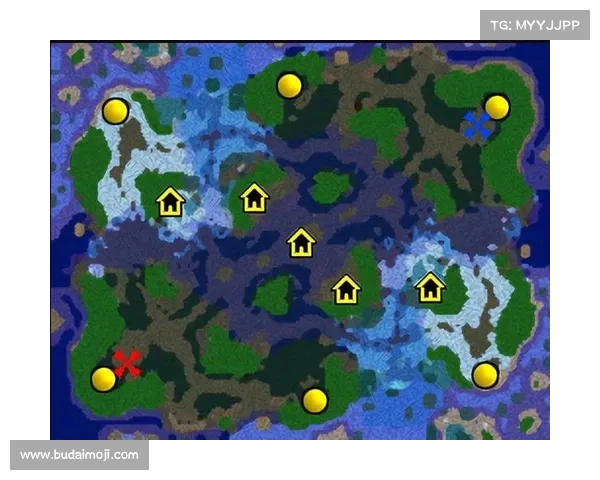 魔兽3：地图名字显示以中心为焦点的全新改动